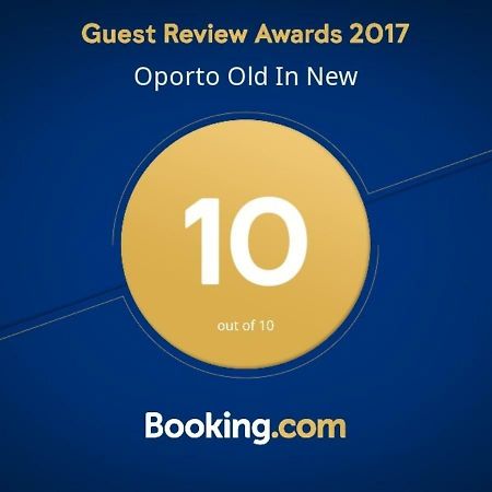 Oporto Old In New Apartment Exterior photo