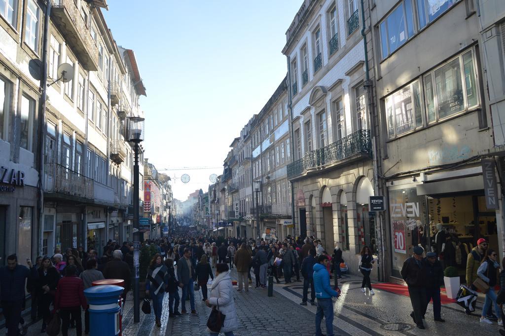 Oporto Old In New Apartment Exterior photo