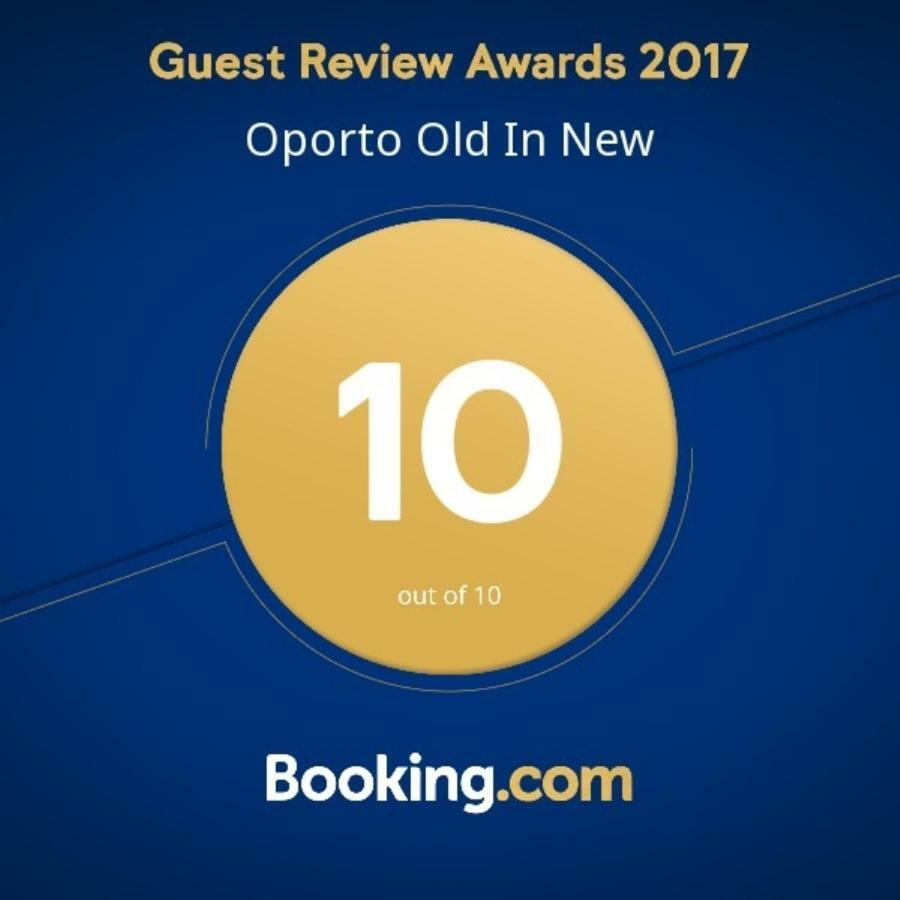Oporto Old In New Apartment Exterior photo